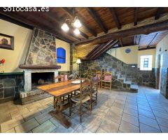 Espectacular casa con patio y terraza en Játar!