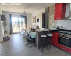 Piso con vistas excepcionales en Torrox-Park!