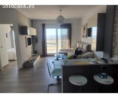 Piso con vistas excepcionales en Torrox-Park!