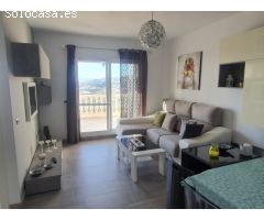 Piso con vistas excepcionales en Torrox-Park!