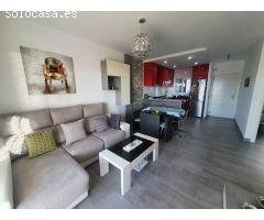 Piso con vistas excepcionales en Torrox-Park!