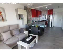 Piso con vistas excepcionales en Torrox-Park!
