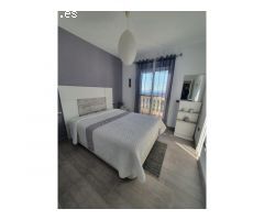 Piso con vistas excepcionales en Torrox-Park!