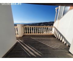 Piso con vistas excepcionales en Torrox-Park!
