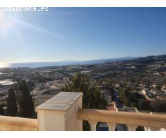 Piso con vistas excepcionales en Torrox-Park!