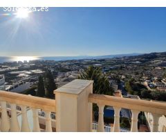 Piso con vistas excepcionales en Torrox-Park!