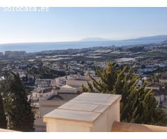 Piso con vistas excepcionales en Torrox-Park!