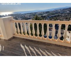 Piso con vistas excepcionales en Torrox-Park!