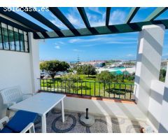 Increíble dúplex con gran terraza en El Peñoncillo!