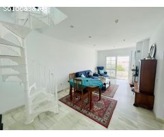 Increíble dúplex con gran terraza en El Peñoncillo!