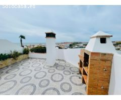 Increíble dúplex con gran terraza en El Peñoncillo!