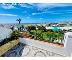 Increíble dúplex con gran terraza en El Peñoncillo!