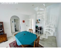 Increíble dúplex con gran terraza en El Peñoncillo!