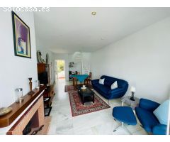 Increíble dúplex con gran terraza en El Peñoncillo!