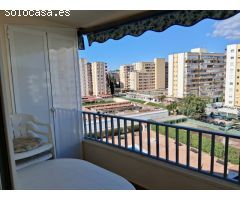 Increíble piso con piscina y terraza en Torre del Mar!