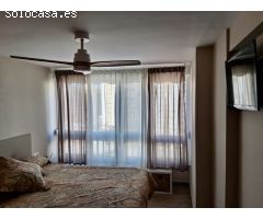 Increíble piso con piscina y terraza en Torre del Mar!