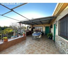 Magnífica casa de campo con piscina en Nerja!