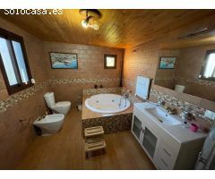 Magnífica casa de campo con piscina en Nerja!