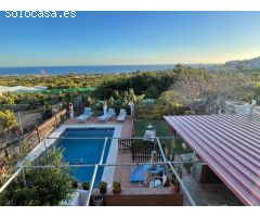 Magnífica casa de campo con piscina en Nerja!