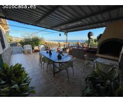 Magnífica casa de campo con piscina en Nerja!