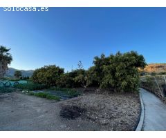 Magnífica casa de campo con piscina en Nerja!