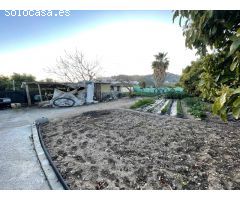 Magnífica casa de campo con piscina en Nerja!