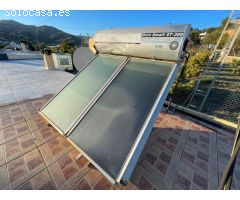 Magnífica casa de campo con piscina en Nerja!