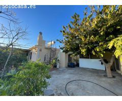 Magnífica casa de campo con piscina en Nerja!