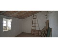 Gran casa con patio en Riogordo!
