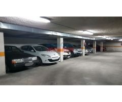 4 plazas de garaje en calle Padilla
