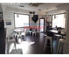 Bar-Restaurante en calle Agustín Carreño