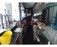 Bar-Restaurante en calle Agustín Carreño