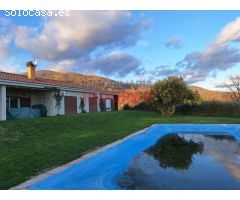 Finca rústica de recreo en Arenas de San Pedro, Ávila.