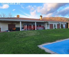 Finca rústica de recreo en Arenas de San Pedro, Ávila.