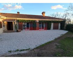 Finca rústica de recreo en Arenas de San Pedro, Ávila.
