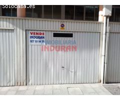 Cochera en calle Romero
