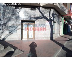 Local en calle Antonio Concha
