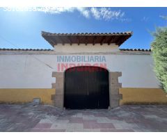 Solar urbano en Peraleda de la Mata, Cáceres