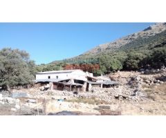 Finca rústica de 345ha en Jaén