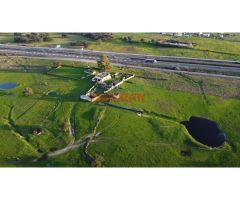 Finca ganadera de 206ha en Saucedilla