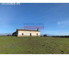 Finca rústica en Casatejada