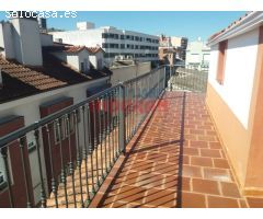 Duplex en C/ Gabriel y Galan