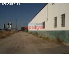 Solar Industrial en el Polígono El Ejido de Talayuela