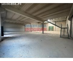 4 naves industriales en Peraleda de la Mata