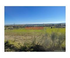 Finca de 5300 m2, de labor y acceso por pista de tierra en Peraleda de la Mata