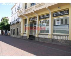 Local en calle Antonio Concha
