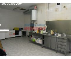 Local en calle Antonio Concha
