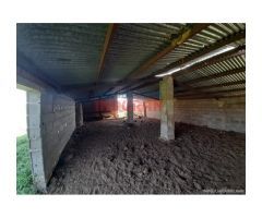 Finca de 85 hectáreas, cerrada y acuartelada en Valdelacasa del Tajo