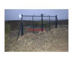 Finca de 85 hectáreas, cerrada y acuartelada en Valdelacasa del Tajo