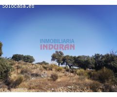 4 fincas ganaderas y de recreo con encinas en Valdehuncar